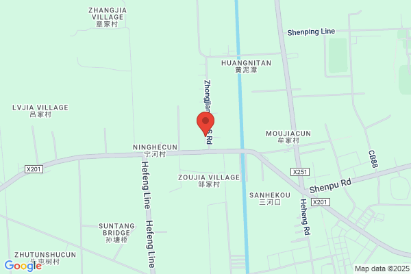 Shanghai Haijing Environmental Engineering Equipment Co., Ltd.
