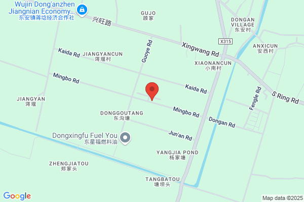 Changzhou East Dragon Motor Co., Ltd.