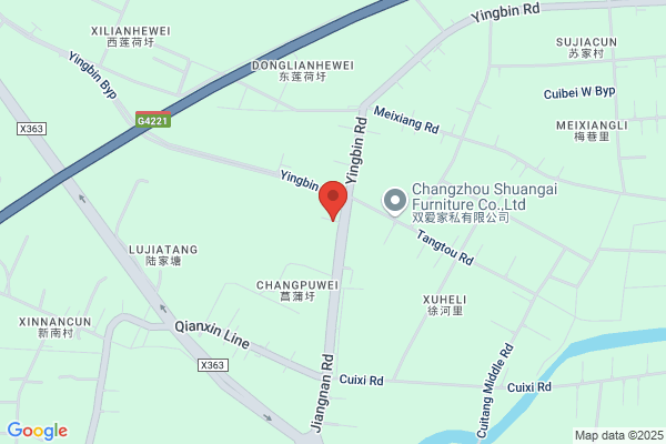 Changzhou Xinmai Arteries Metal Material Co., Ltd.