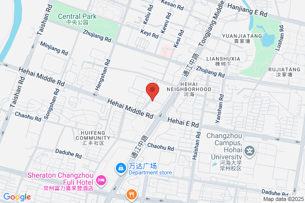 Changzhou Huapu Cork Products Co., Ltd.