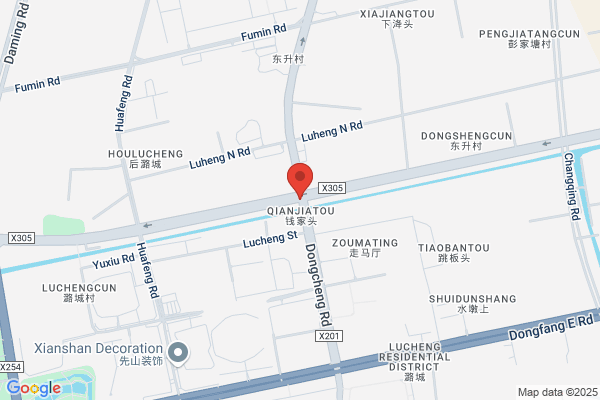 Changzhou City Lucheng Sensor Factory