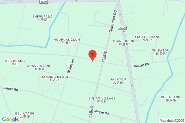 Changzhou East Xinyuan Copper Ltd.