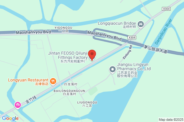 Dongfang Electrical Factory Jintan
