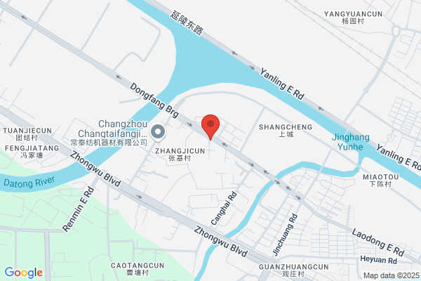 Changzhou Taiyu Rubber & Plastic Co., Ltd.
