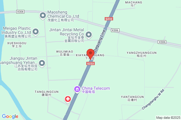 Jiangsu Jintan Kangli Tourism Products Factory