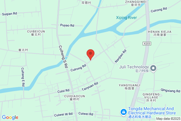 Jiangsu Qianfeng Decoration Materials Co., Ltd.