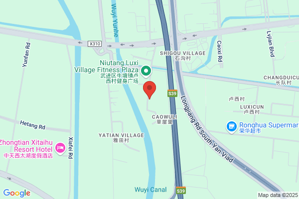 Changzhou City Fine Arts Plastic Mould Factory