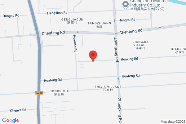 Zhu-hua Group In Jiangsu
