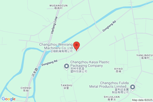 Changzhou Weikangte Plastic Co., Ltd.