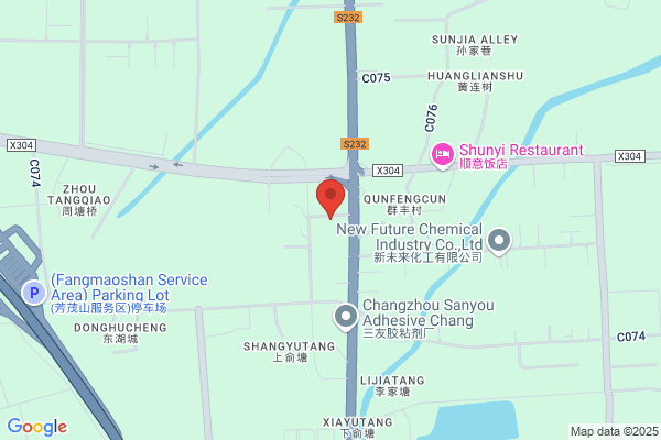 Changzhou To Have Pen Co., Ltd.