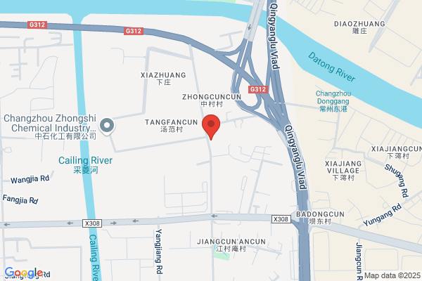 Changzhou 10th Weaving Factory