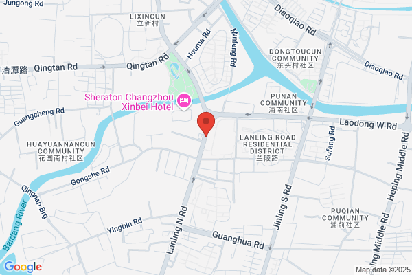 Changzhou City Lan Ling Sezhiyan