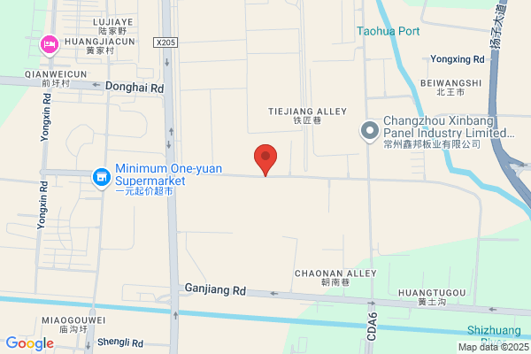 Changzhou Huamao Wool Textile Co., Ltd.