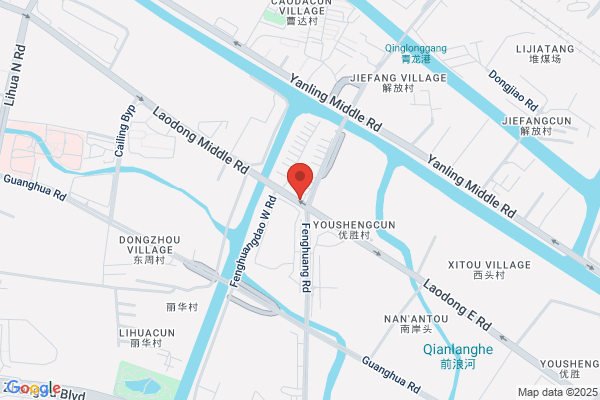 Changzhou Lida Textile Co., Ltd.