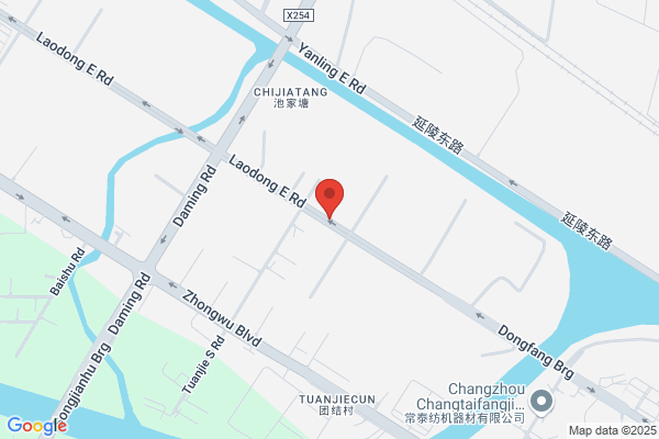 Changzhou Third Weaving Factory