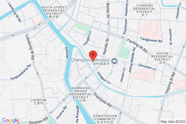 Fifth Woolen Mill In Changzhou