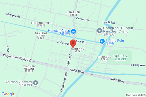 Wujin City Nonwovens Plant