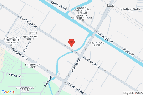 Changzhou Drug Institute
