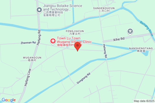 Changzhou New Energy Plant Healthcare Equipment