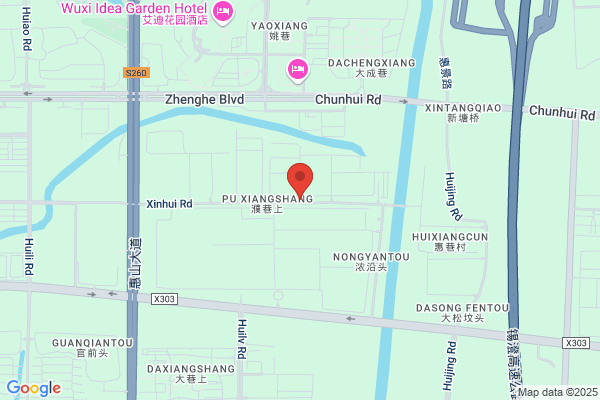 Wuxi Weifu Lida Catalytic Converter Co., Ltd.