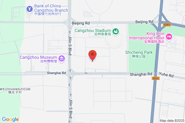 Cangzhou New Century Foreign Trade Co.,ltd