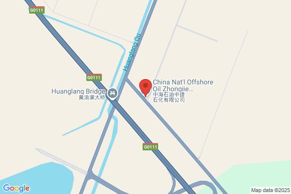 China Petrochemical Cangzhou Refinery