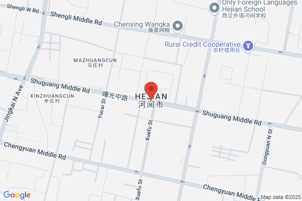 Hejian City In Hebei Province Coating Plant