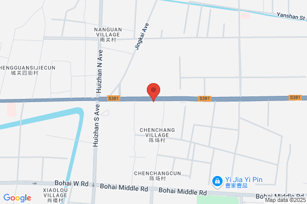 Renqiu City Garment Factory In Hebei Province