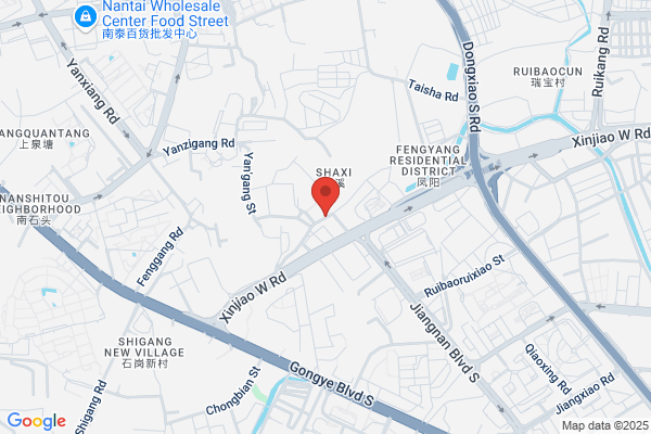 Xinhua Garment Factory In Cangzhou City