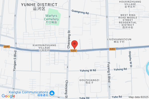 Renqiu City Huayuan Chemical Fiber Product Co., Ltd.
