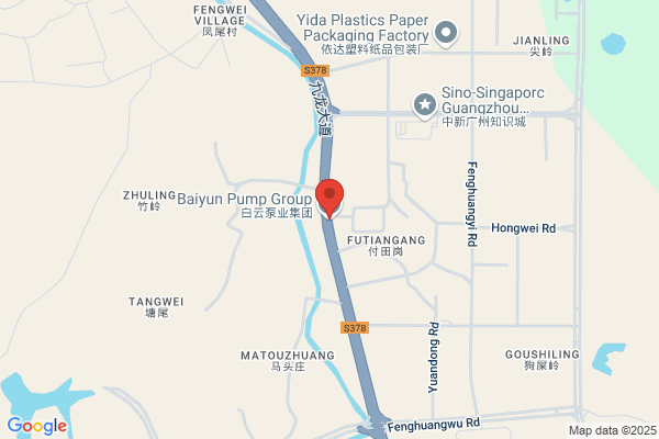 Botou City Yaalon Filtration Plant