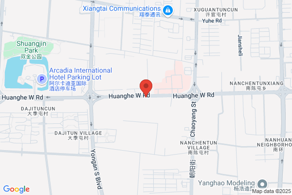 Hebei Cangzhou City Mechanical And Electrical Equipment Corporation, The First