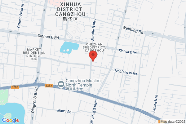 Hebei Cangzhou New Century Foreign Trade Co., Ltd.