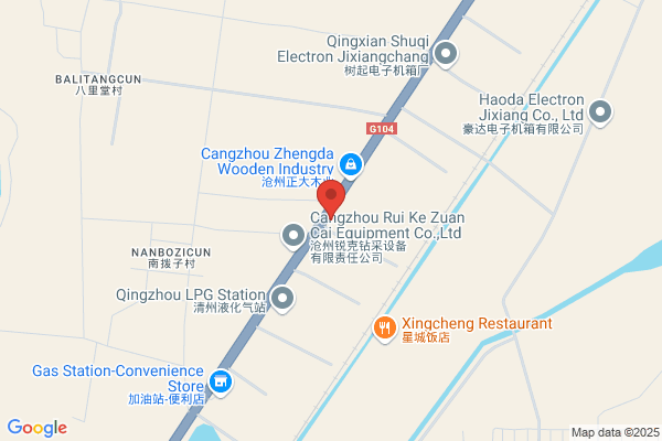 Hebei Province, The Qiuyongmao Woodworking Machinery Ltd.; The Qiuyongmao Machinery Co., Ltd. In Hebei Province
