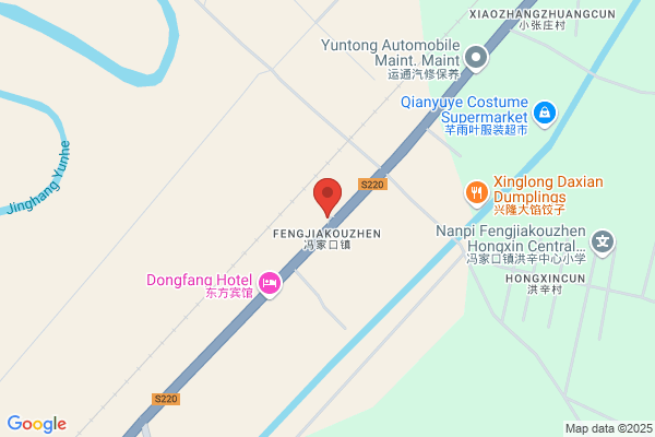 Post And Telecommunications Motorcycle Plant In Hebei Province