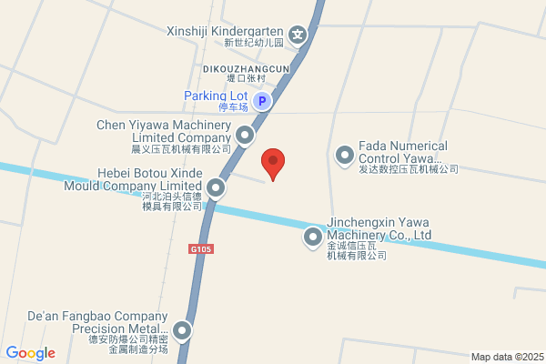 Botou Yaqi Industry Co., Ltd.