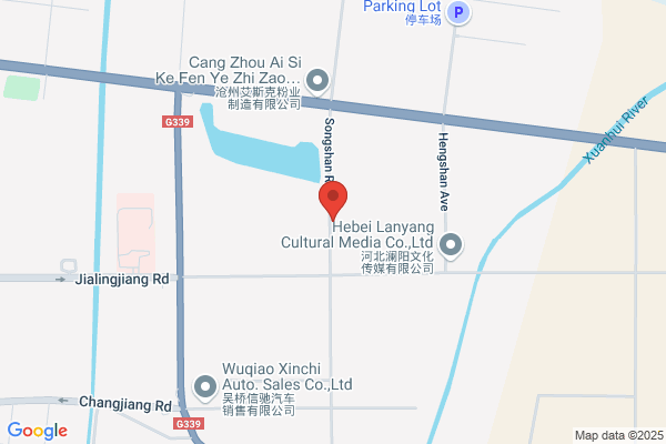 Wuqiao Compressor Plant