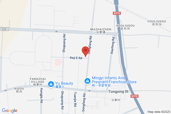 Xinhua Road Renqiu City Offices Welding Equipment Plant