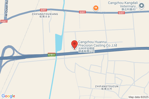 Hebei Carry Forward Casting Co., Ltd.