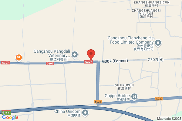 Hebei Cangzhou Tiangong Stainless Products Co.,ltd