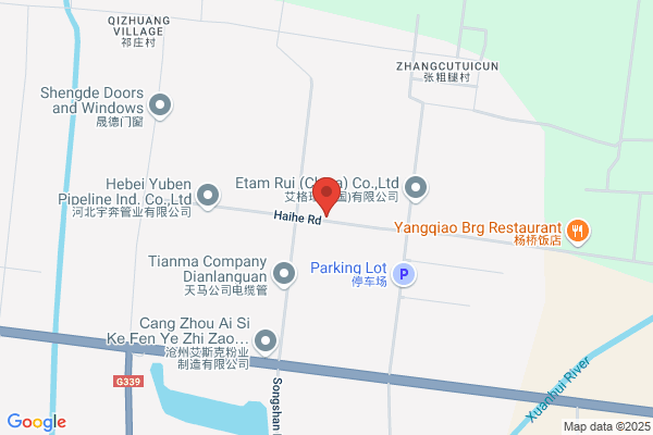 Wuqiao County Huafeng Hardware Tool Co., Ltd.