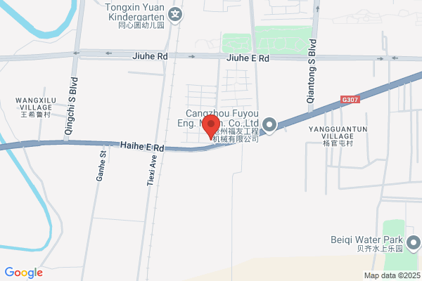 Cangzhou City Of Hebei Province Auto Parts Plant