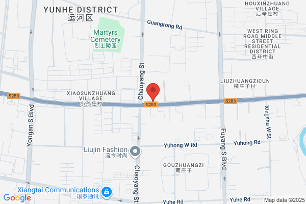 Renqiu City To Shore Plastics Plant