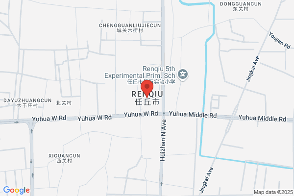 Renqiu City Cotton Mill