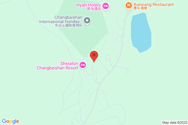 The Westin Changbaishan Resort