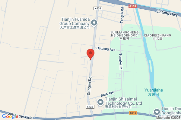 Tianjin Evergreen Printing And Packaging Equipment Co., Ltd.