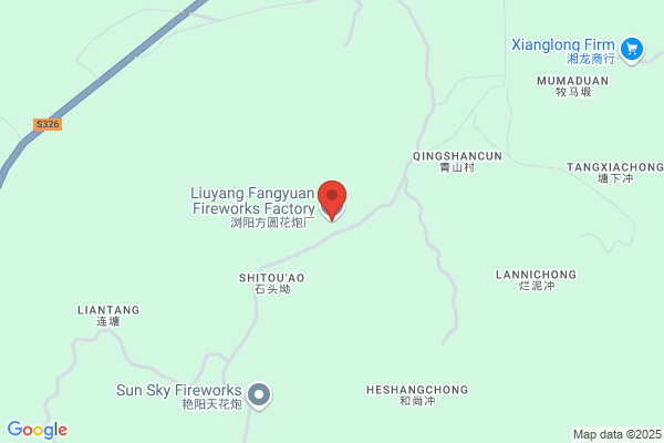 Liuyang Flourish Fireworks Manufacturer Co., Ltd.