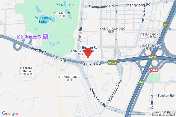 China National Automotive Industry Imp.&exp. Corp. Hunan Co. Ltd