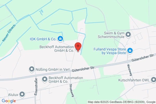 Beckhoff Automation Co., Ltd.