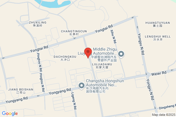 Changsha Industrial Products & Minerals Import & Export Co.,ltd